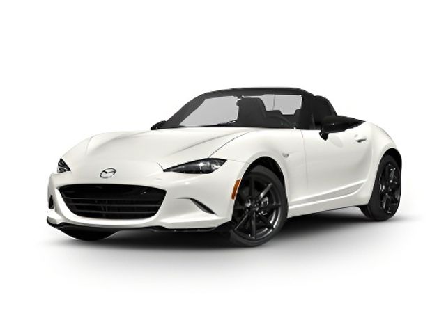 2017 Mazda MX-5 Miata Club