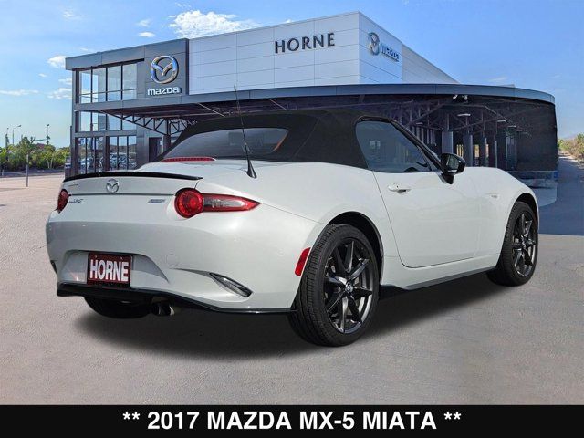 2017 Mazda MX-5 Miata Club