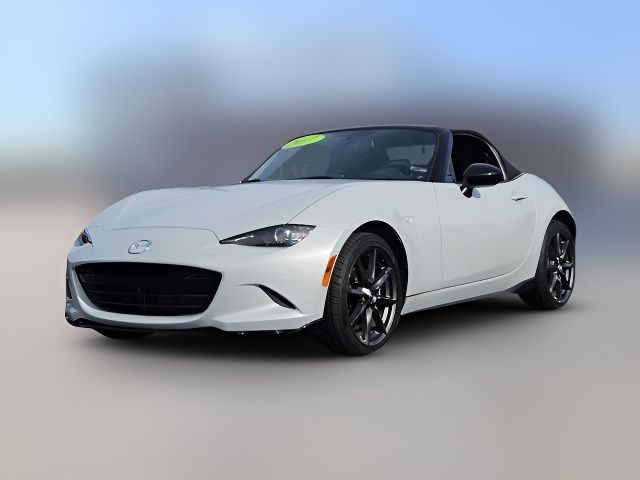 2017 Mazda MX-5 Miata Club