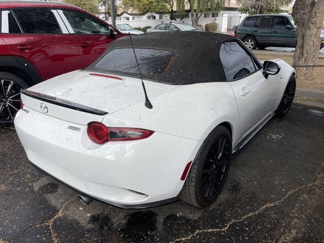 2017 Mazda MX-5 Miata Club