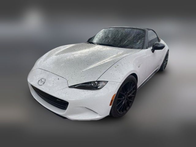 2017 Mazda MX-5 Miata Club