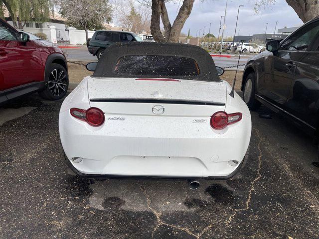 2017 Mazda MX-5 Miata Club