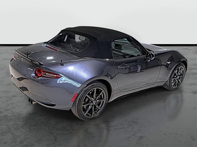 2017 Mazda MX-5 Miata Club