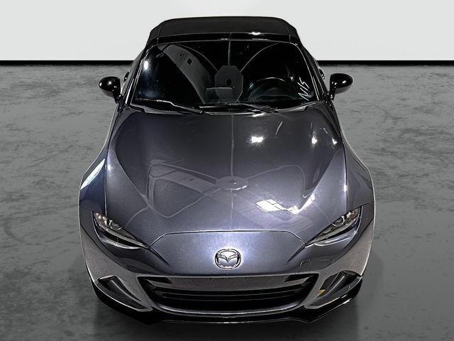 2017 Mazda MX-5 Miata Club