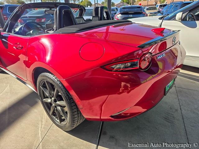 2017 Mazda MX-5 Miata Club