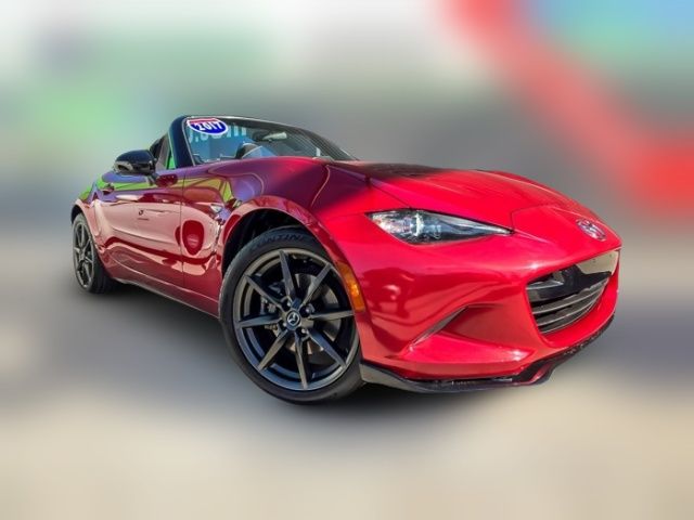 2017 Mazda MX-5 Miata Club