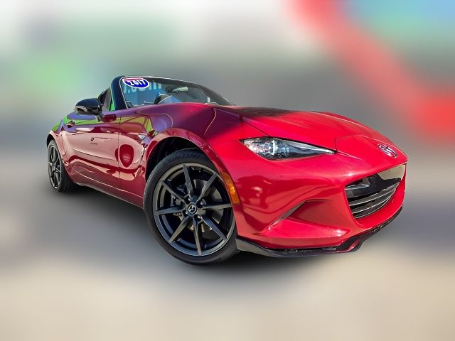 2017 Mazda MX-5 Miata Club