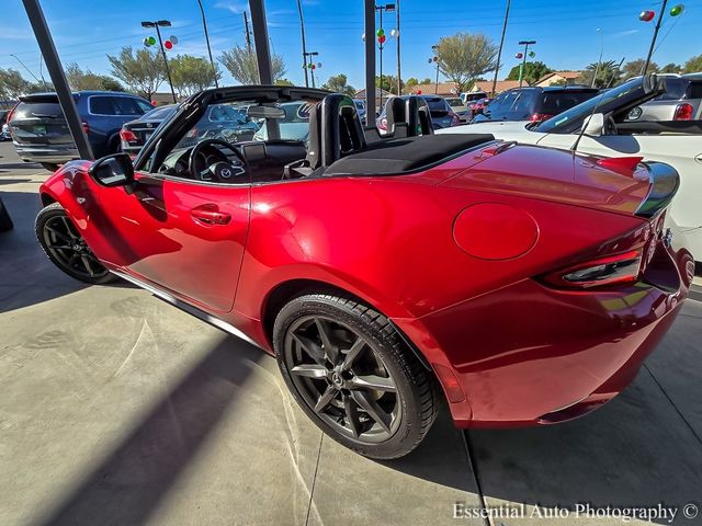 2017 Mazda MX-5 Miata Club