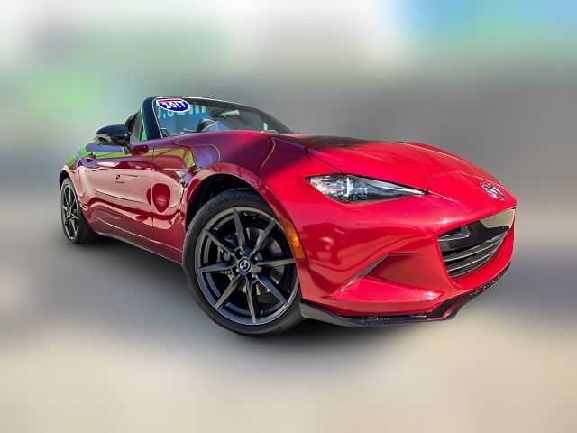 2017 Mazda MX-5 Miata Club