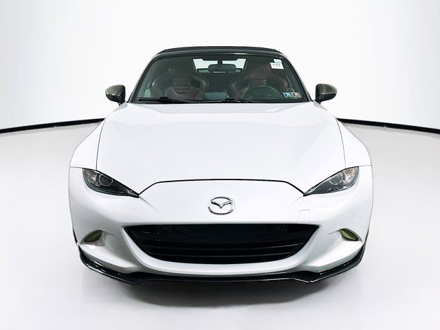 2017 Mazda MX-5 Miata Club