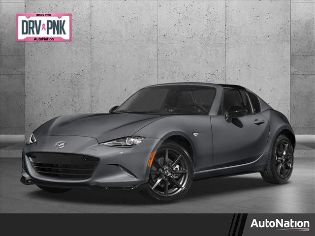 2017 Mazda MX-5 Miata RF Club