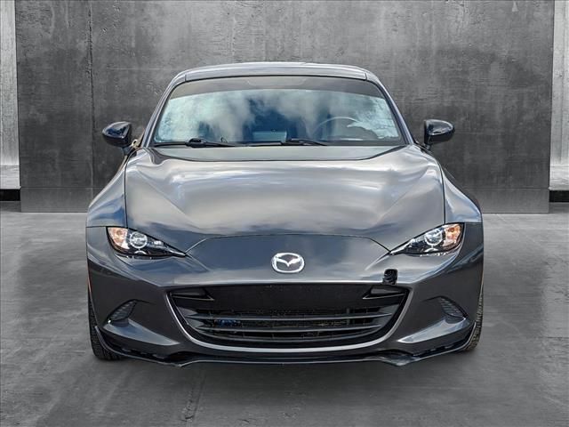 2017 Mazda MX-5 Miata RF Club