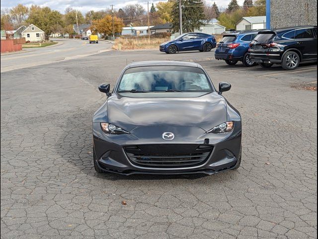 2017 Mazda MX-5 Miata RF Club