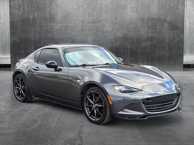 2017 Mazda MX-5 Miata RF Club