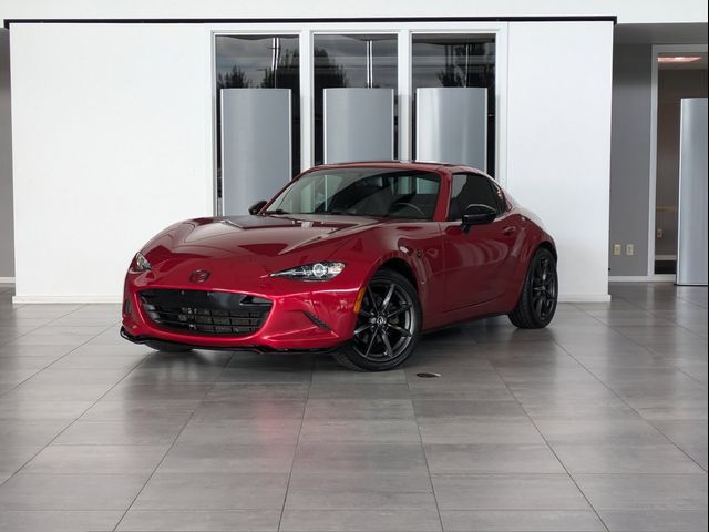 2017 Mazda MX-5 Miata RF Club