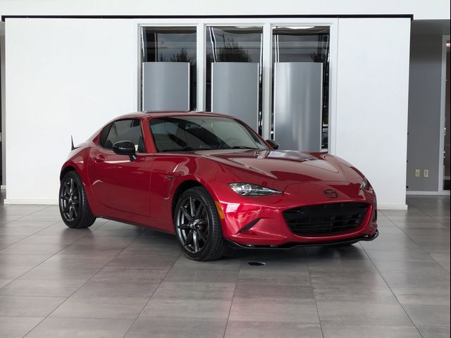 2017 Mazda MX-5 Miata RF Club