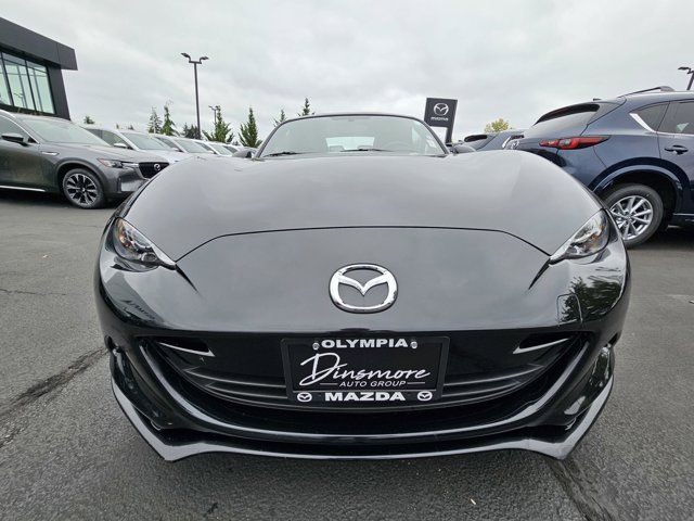 2017 Mazda MX-5 Miata Club