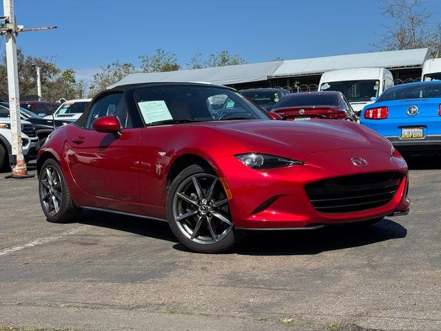 2017 Mazda MX-5 Miata Grand Touring