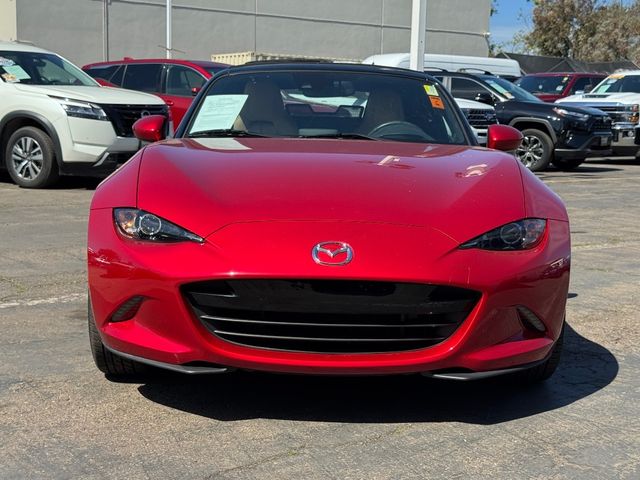 2017 Mazda MX-5 Miata Grand Touring