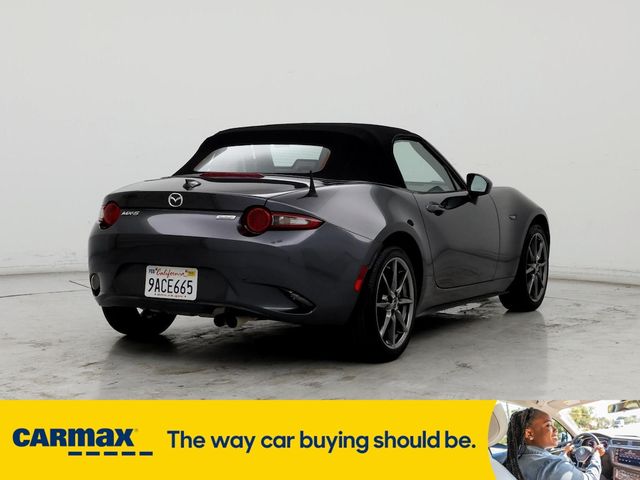 2017 Mazda MX-5 Miata Grand Touring