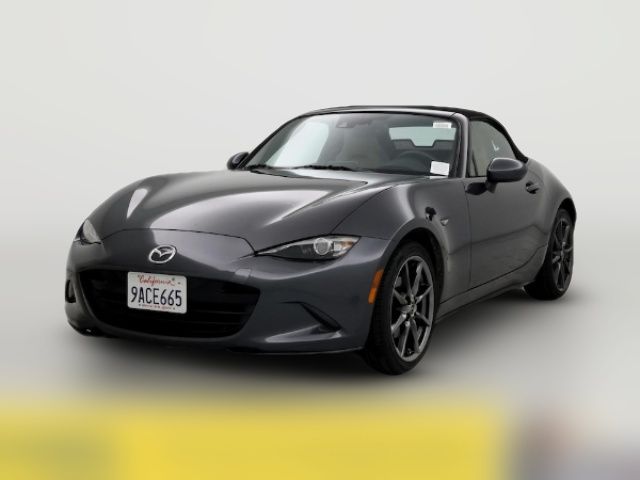 2017 Mazda MX-5 Miata Grand Touring