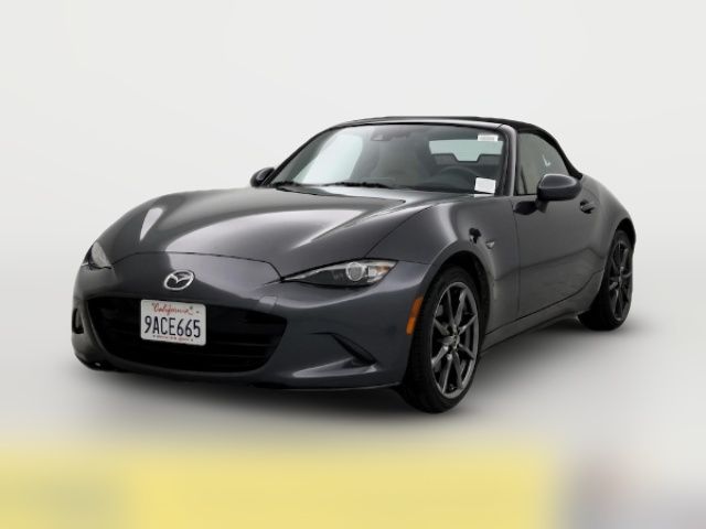 2017 Mazda MX-5 Miata Grand Touring