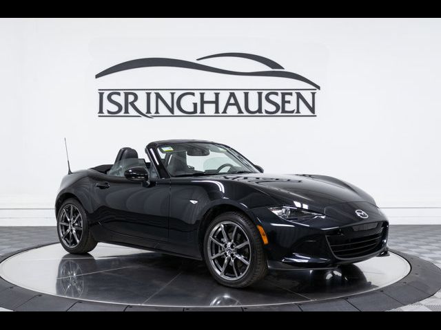 2017 Mazda MX-5 Miata Grand Touring