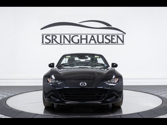 2017 Mazda MX-5 Miata Grand Touring