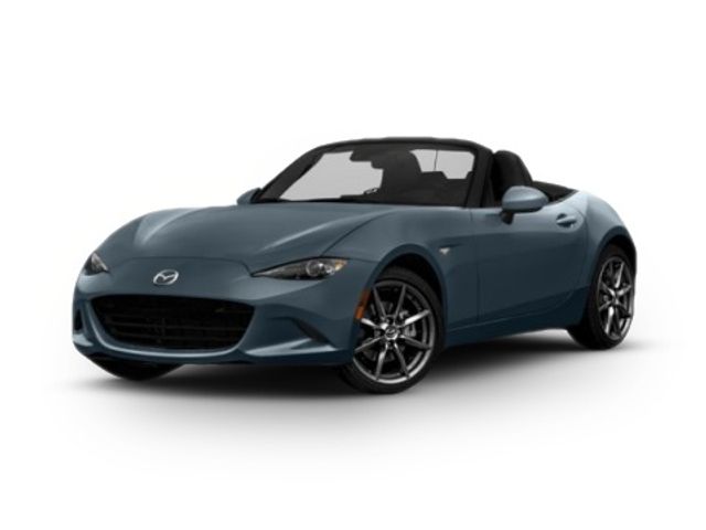 2017 Mazda MX-5 Miata Grand Touring