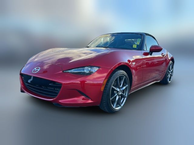 2017 Mazda MX-5 Miata Grand Touring