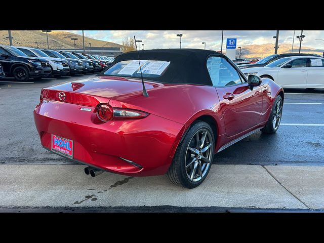 2017 Mazda MX-5 Miata Grand Touring