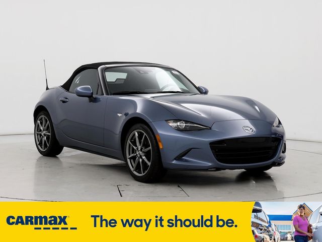 2017 Mazda MX-5 Miata Grand Touring