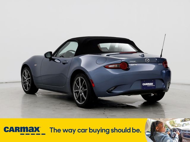 2017 Mazda MX-5 Miata Grand Touring