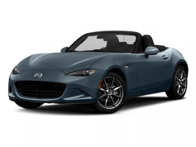 2017 Mazda MX-5 Miata Grand Touring