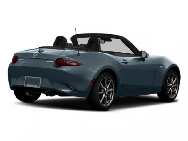 2017 Mazda MX-5 Miata Grand Touring