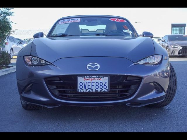 2017 Mazda MX-5 Miata Grand Touring