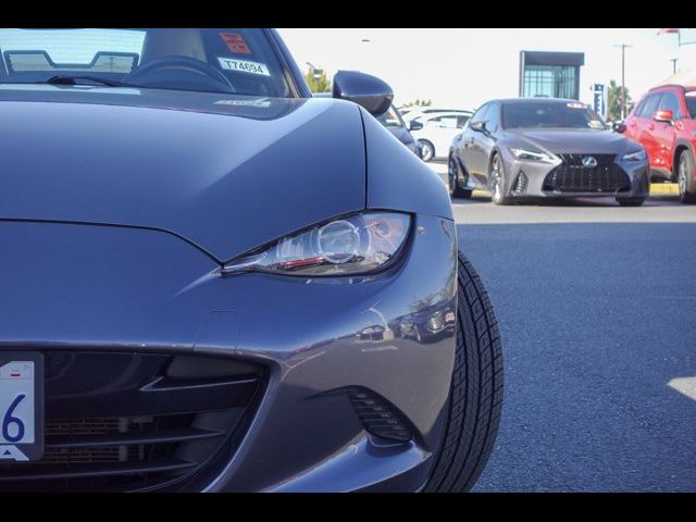 2017 Mazda MX-5 Miata Grand Touring