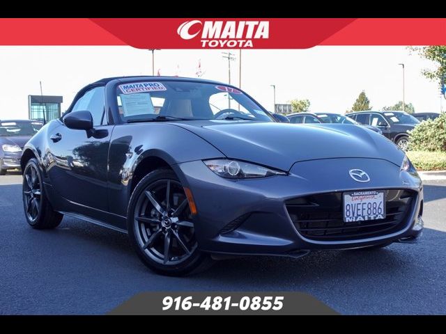 2017 Mazda MX-5 Miata Grand Touring