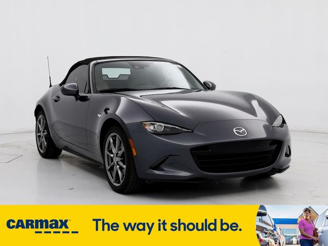 2017 Mazda MX-5 Miata Grand Touring