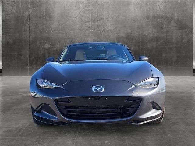 2017 Mazda MX-5 Miata Grand Touring