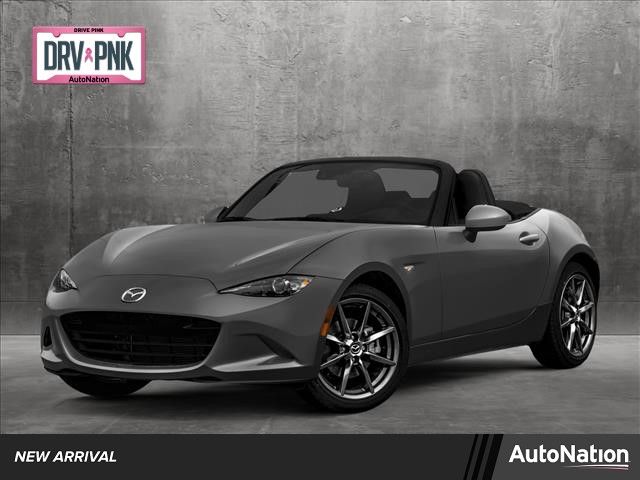 2017 Mazda MX-5 Miata Grand Touring