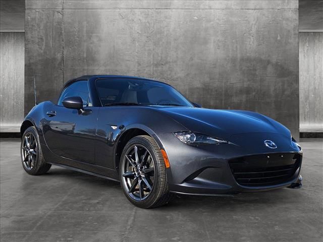 2017 Mazda MX-5 Miata Grand Touring