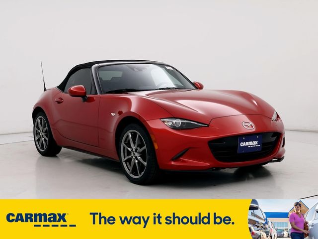 2017 Mazda MX-5 Miata Grand Touring