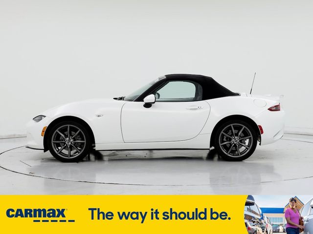 2017 Mazda MX-5 Miata Grand Touring