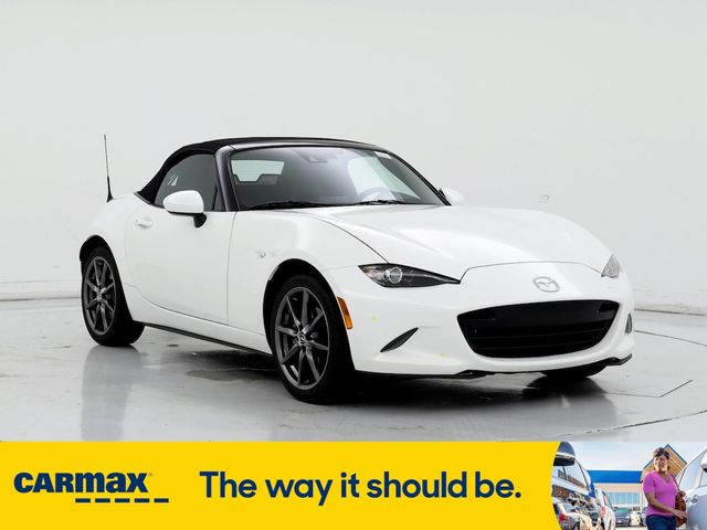 2017 Mazda MX-5 Miata Grand Touring