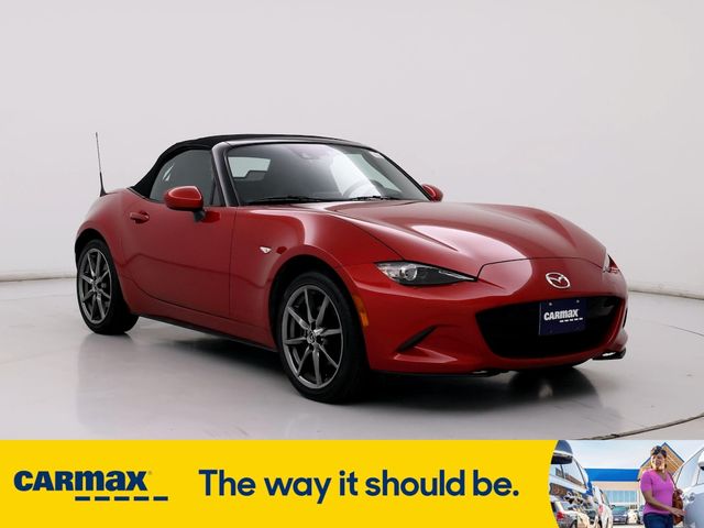 2017 Mazda MX-5 Miata Grand Touring