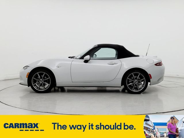 2017 Mazda MX-5 Miata Grand Touring