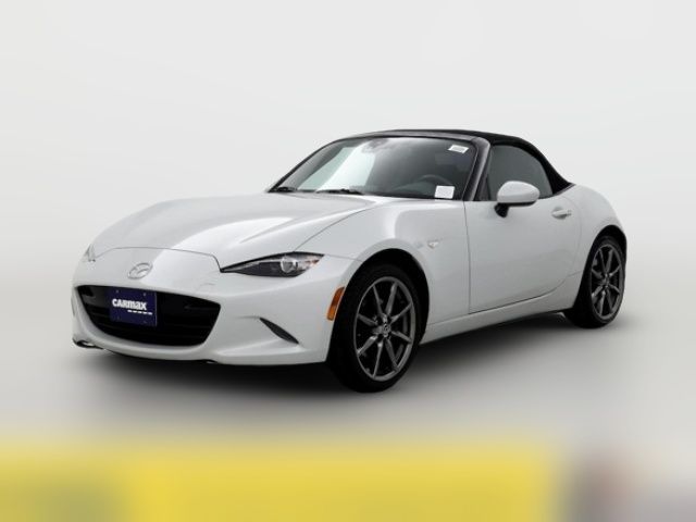 2017 Mazda MX-5 Miata Grand Touring