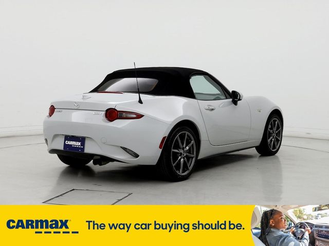 2017 Mazda MX-5 Miata Grand Touring