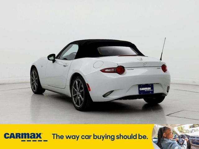 2017 Mazda MX-5 Miata Grand Touring